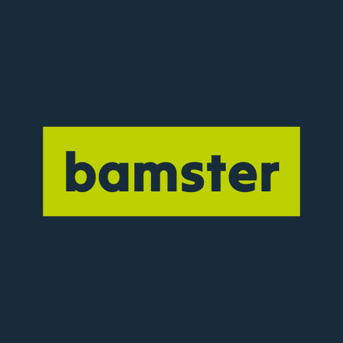 Bamster logo